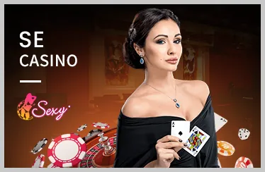 Casino trực tuyến với dealer người thật